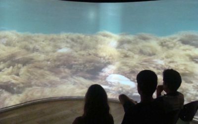 Museo Alborania Aula del Mar: toca, siente, experimenta en Málaga