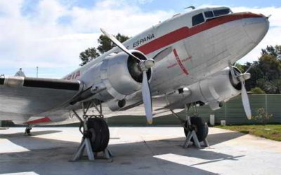 Museo Aeronáutico de Málaga: la aviación al alcance de todos