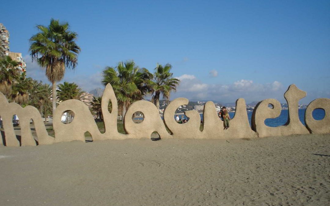 Playa de la Malagueta-Málaga-Familysol
