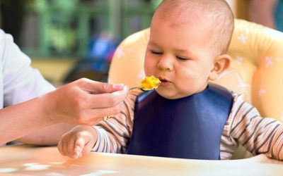 Educa a tu bebé a comer sano con Smileat
