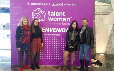 Nuevos retos en el Talent Woman 2018