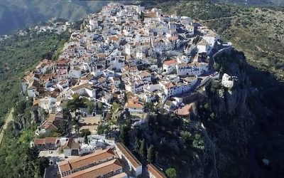 Comares en Málaga: un bonito pueblo con vistas