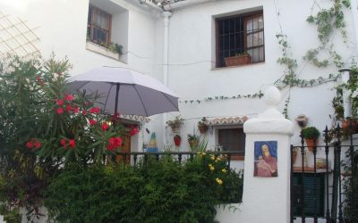 Macharaviaya, un pueblo en Málaga con mucha Historia