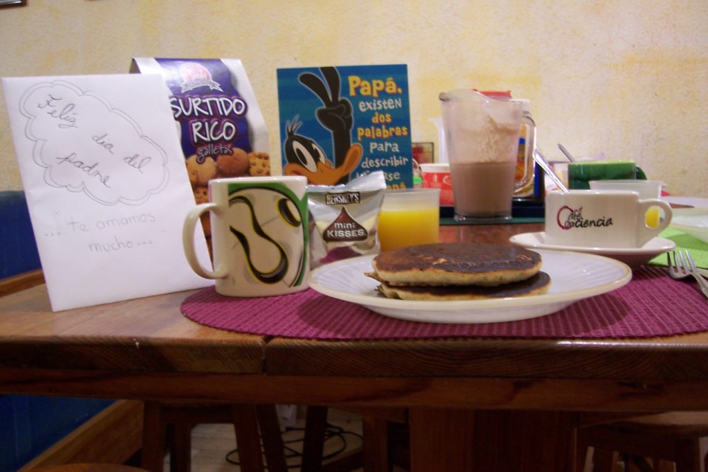 Regalos por el Dia del Padre que no se compran con dinero