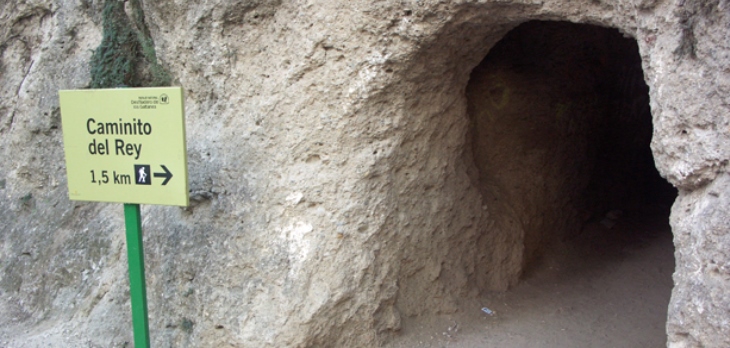 Caminito del Rey - Imagen 5