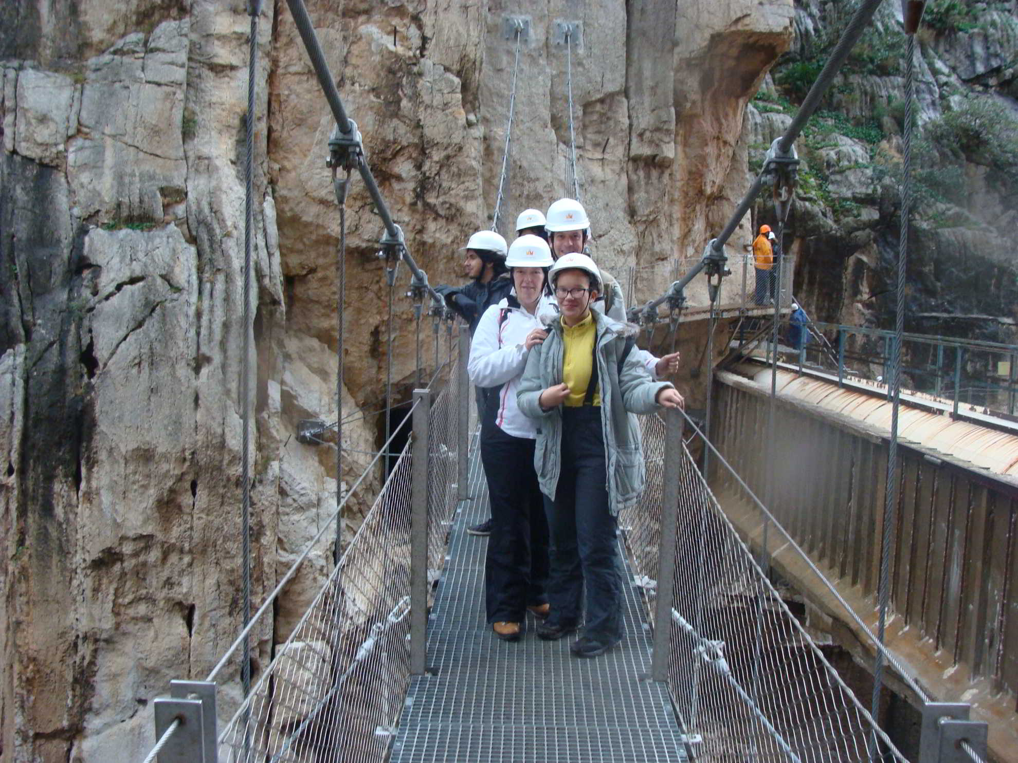 Caminito del Rey - Imagen 2