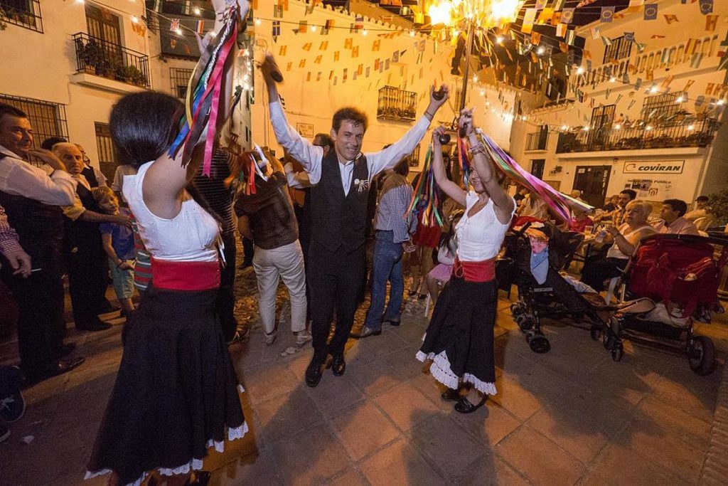 Feria de Comares en Málaga