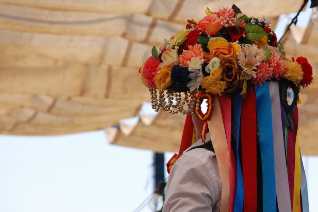 Sombrero típico de Verdiales, Comares, Málaga