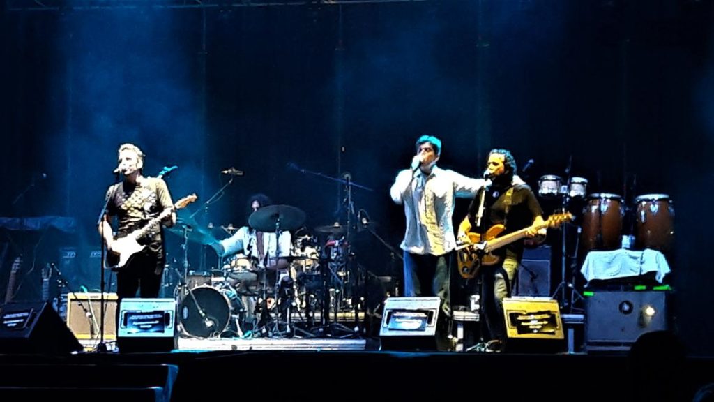 Concierto en el Auditorio Municipal