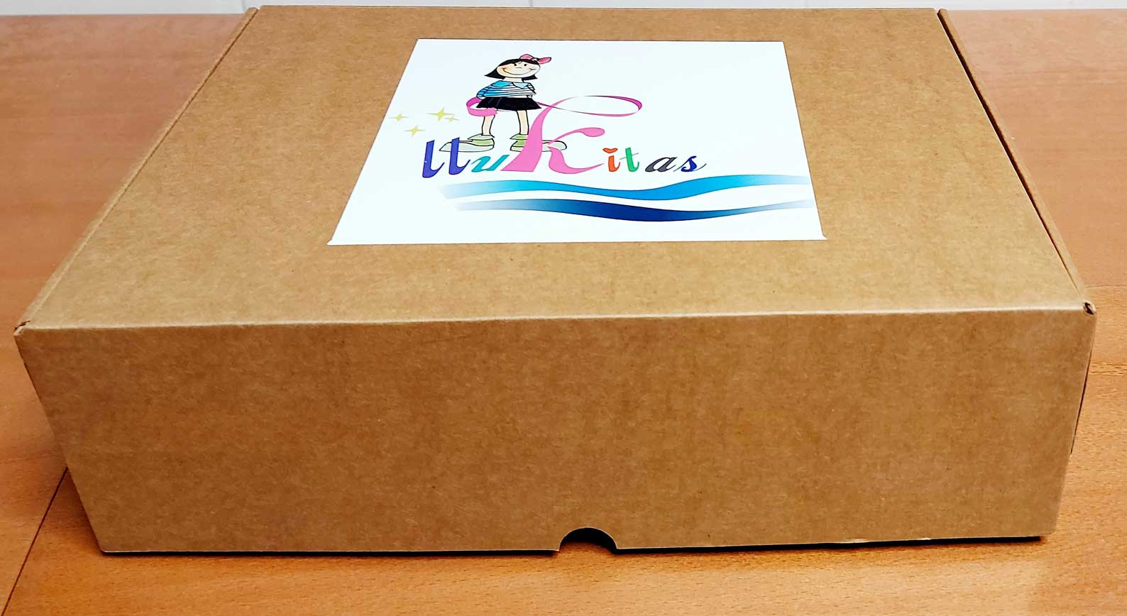 Llukitas - Kit Muñeca de tela - Imagen 4