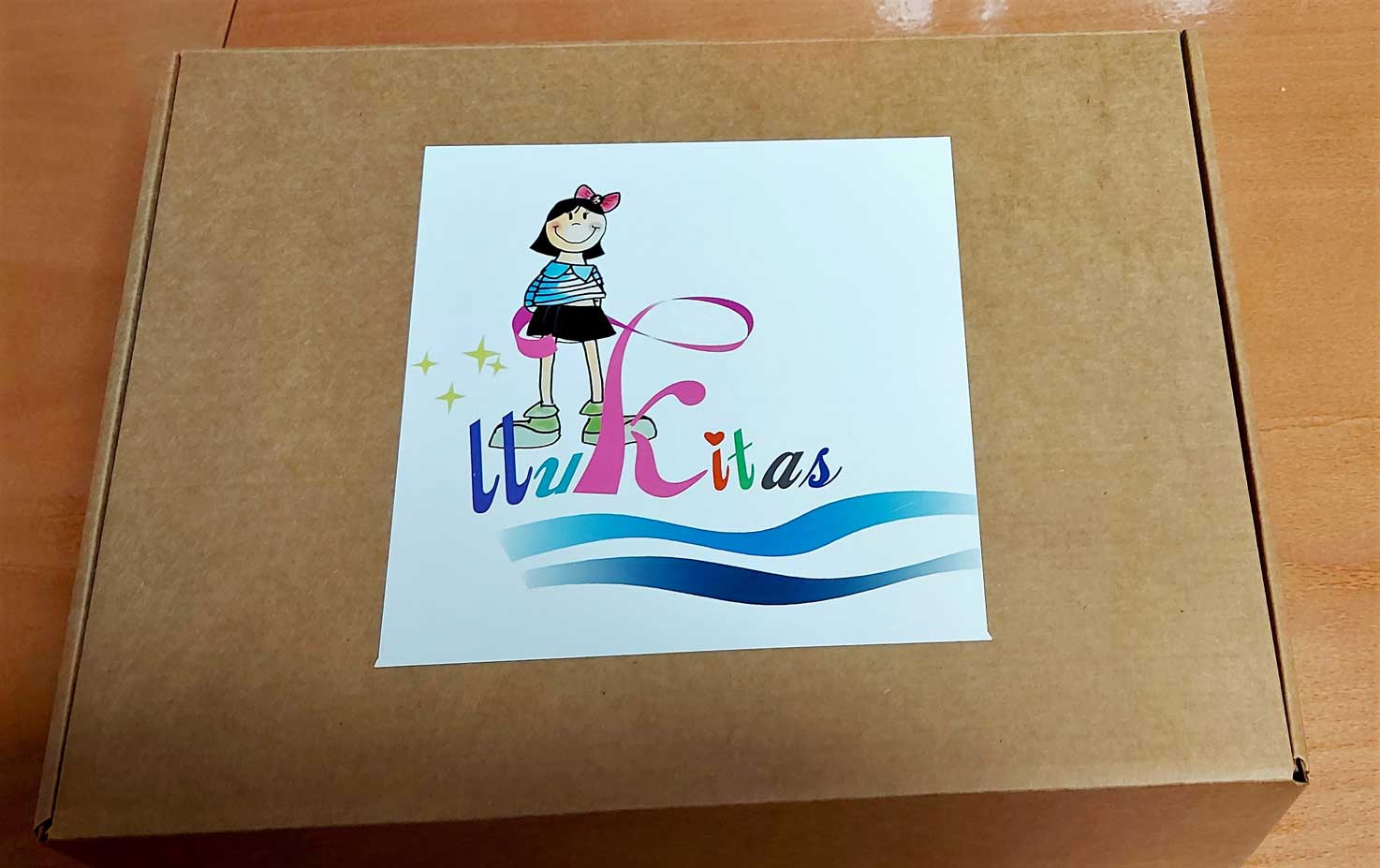 Llukitas - Kit Muñeca de tela - Imagen 5