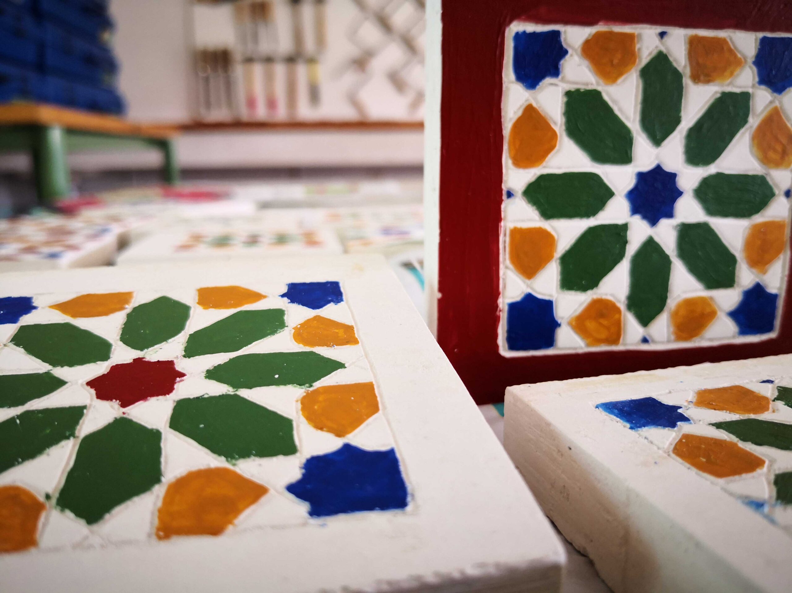 Andalusian handicraft workshops in Granada - Image 4