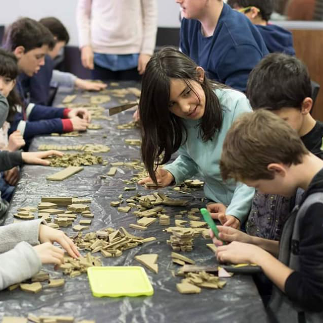 Andalusian handicraft workshops in Granada - Image 13