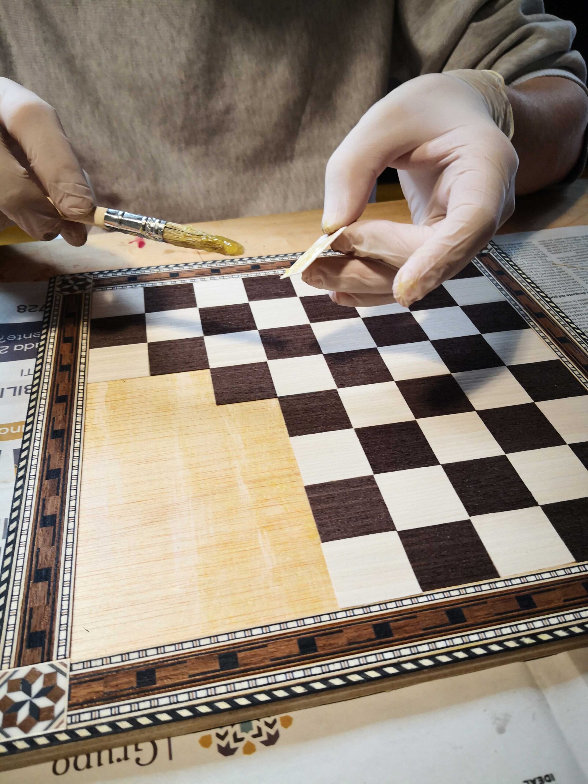 Andalusian handicraft workshops in Granada - Image 7