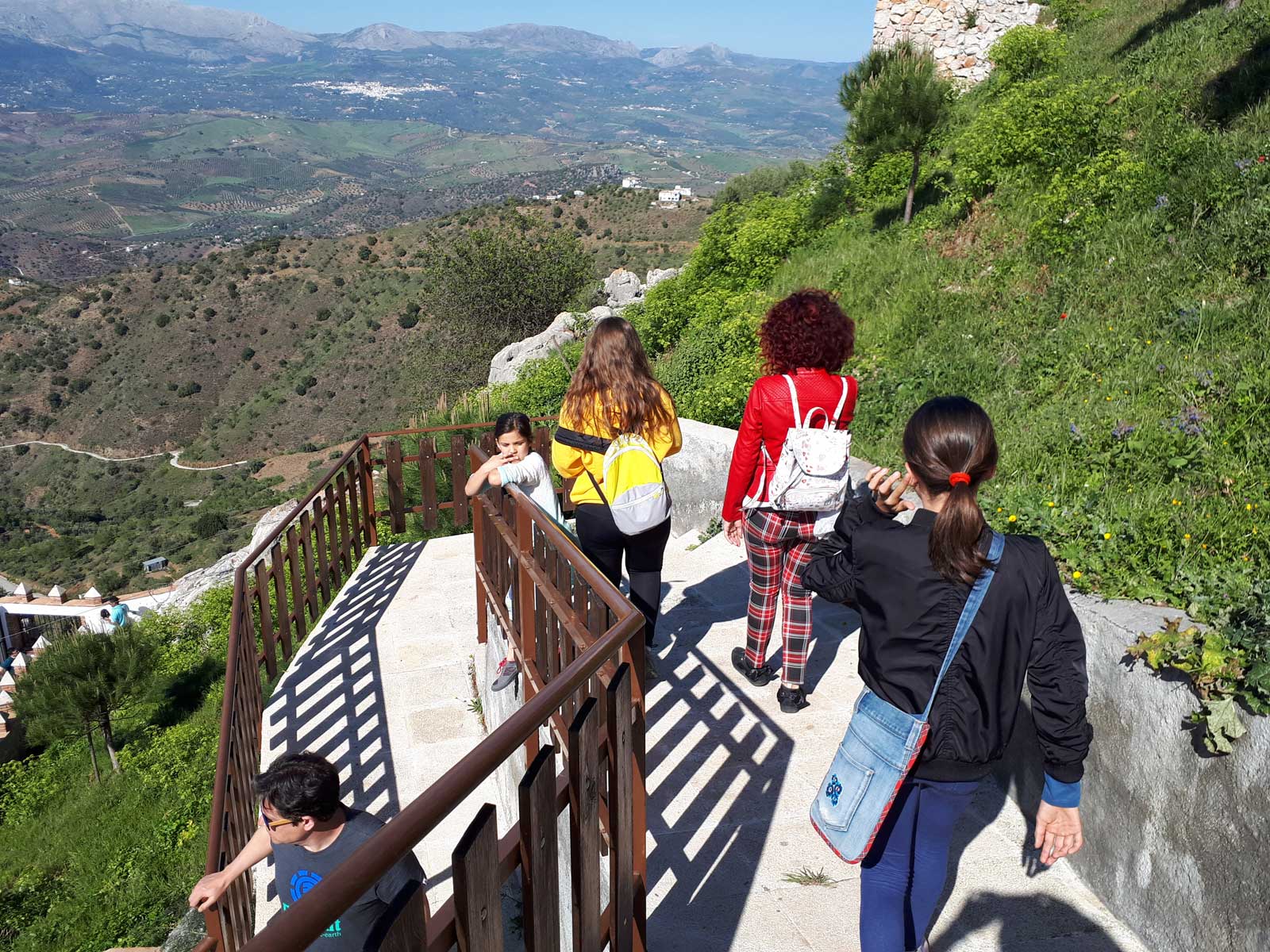 Experiencias en Comares - Imagen 3