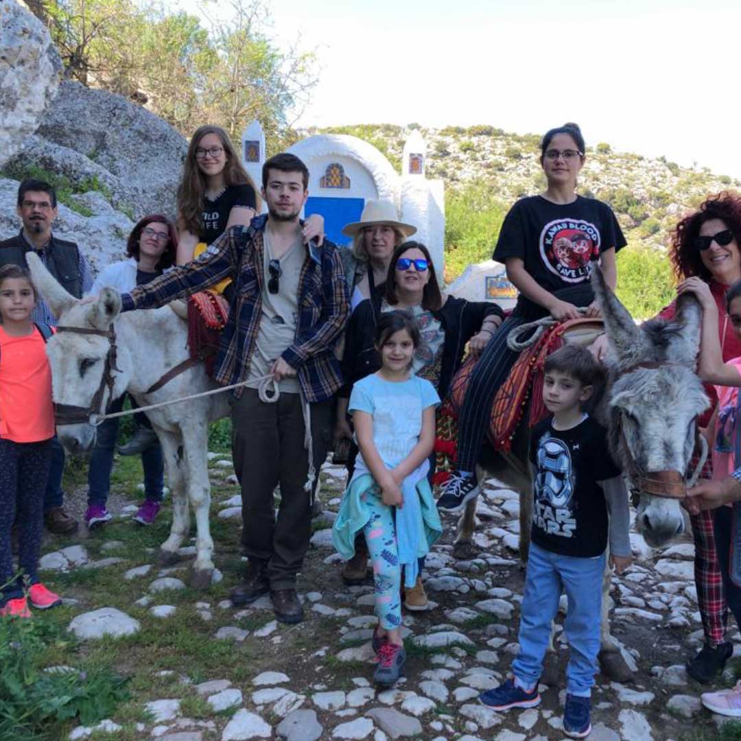 Experiencias en Comares