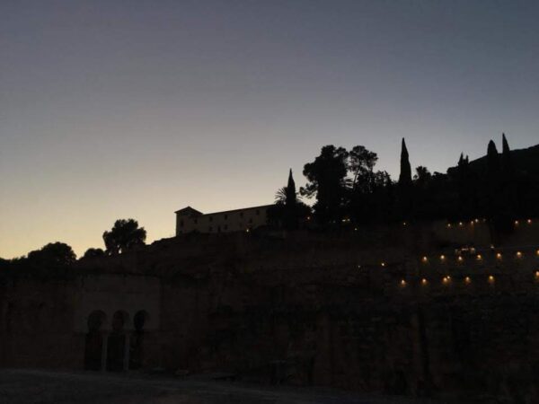 Visita a Medina Azahara