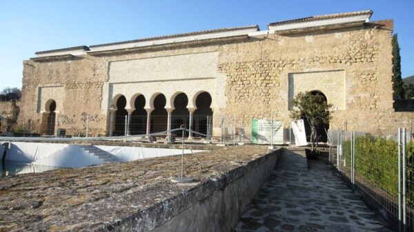 Visita a Medina Azahara