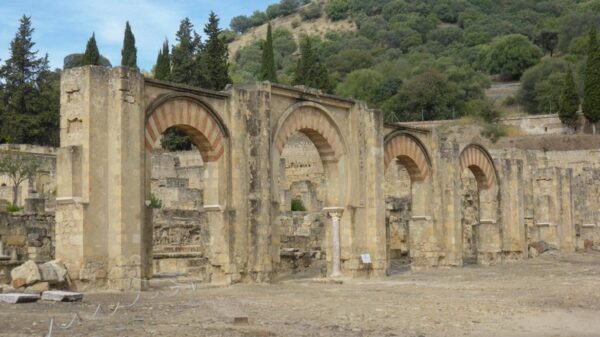 Visita a Medina Azahara