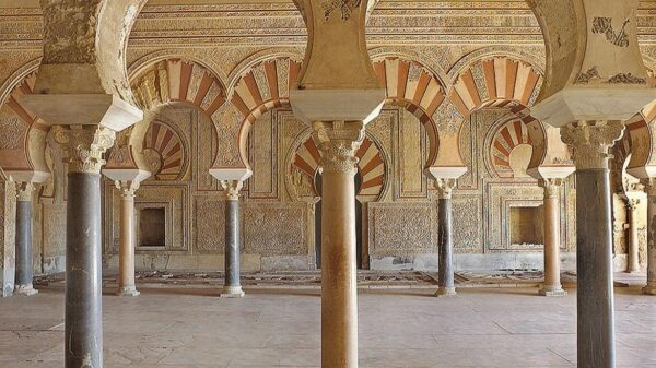 Visita a Medina Azahara