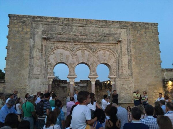 Visita a Medina Azahara