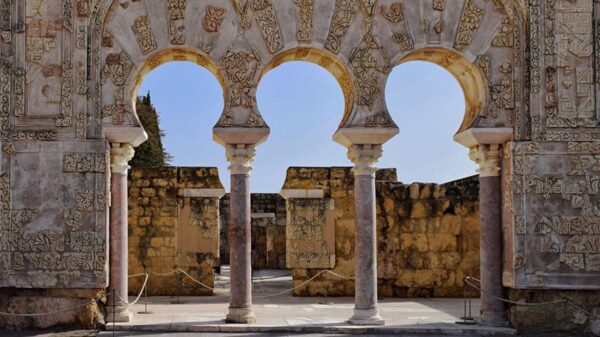 Visita a Medina Azahara