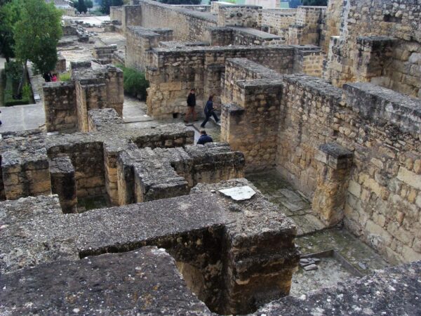 Visita a Medina Azahara